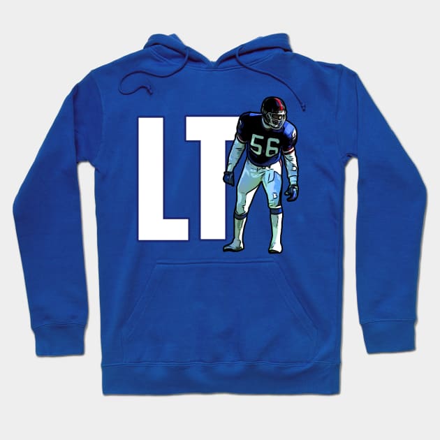 Giants Taylor 56 Alt Hoodie by Gamers Gear